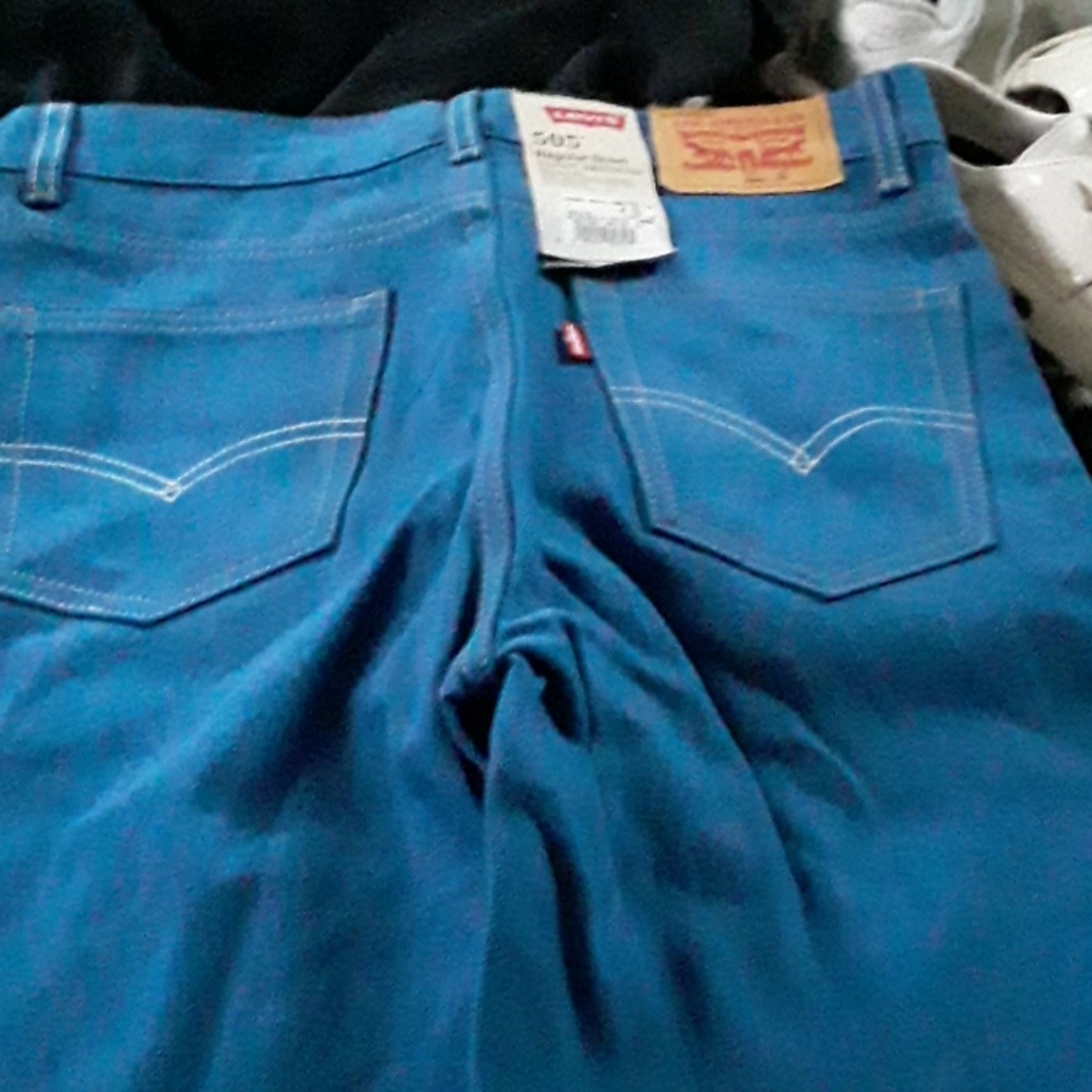 Levi shorts